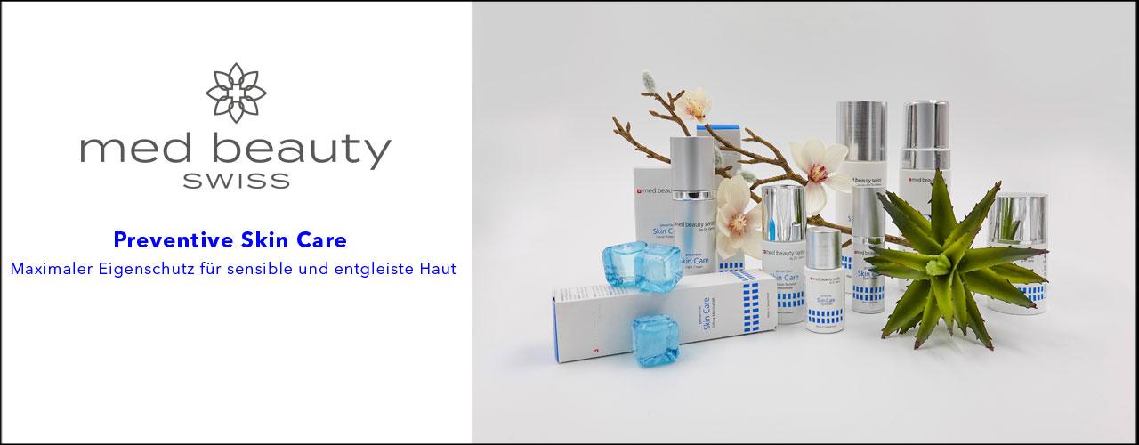Med Beauty Swiss Preventive Skincare