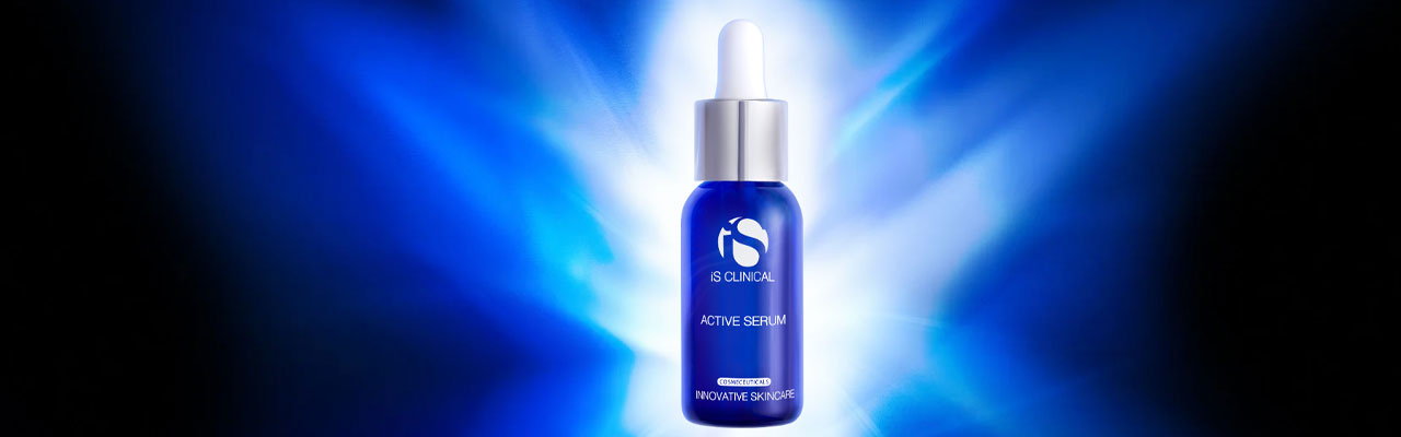 IS Clinical Active Serum Review