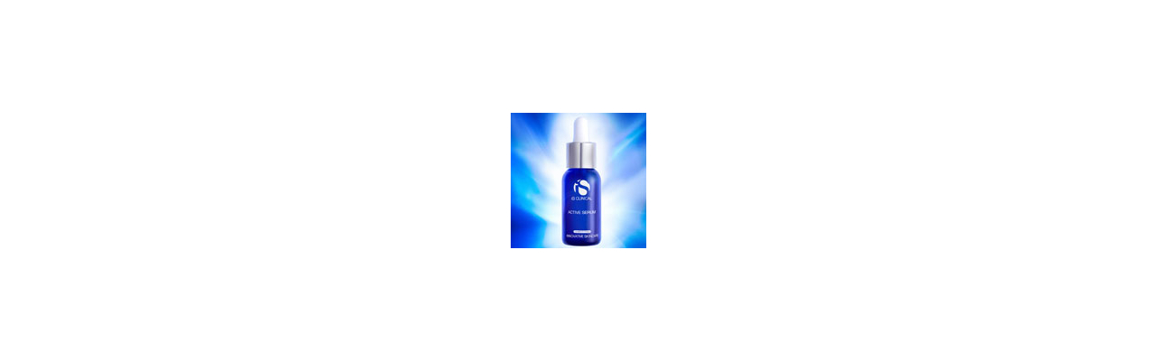 IS Clinical Active Serum Review