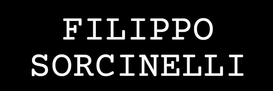Filippo Sorcinelli Parfums Filippo Sorcinelli