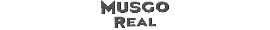 Musgo Real Musgo Real