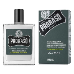 Proraso - After Shave Balm Cypress & Vetyver 100 ml