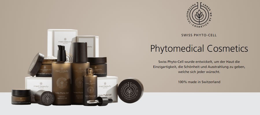 Swiss Phyto-Cell- Nachtcreme- Normale Haut