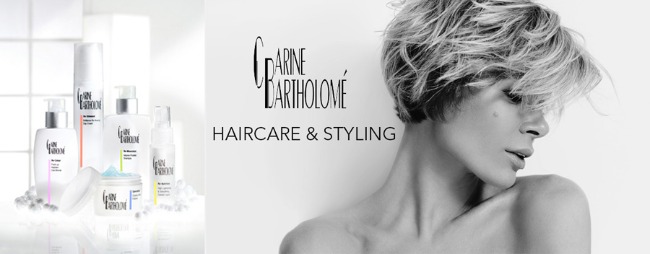 Carine Bartholome- Haarshampoo