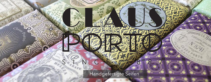 Claus Porto- 50ml