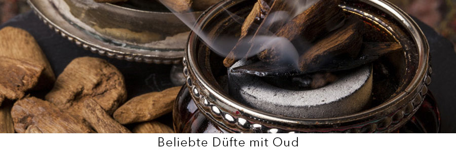 Parfum mit Oud- Sidonie Lancesseur