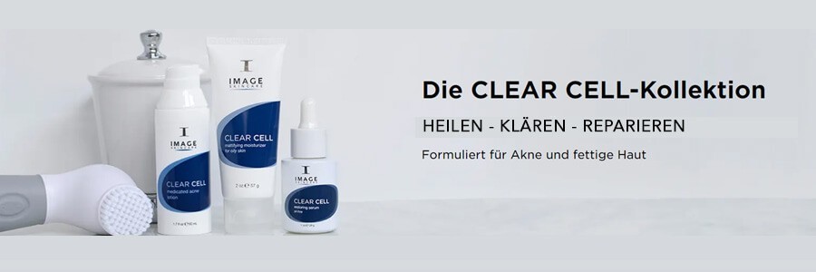 Clear Cell- Fettige Haut