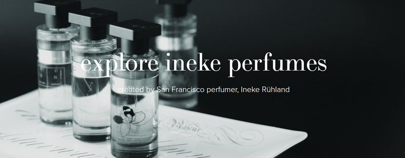 Ineke- Eau de Parfum