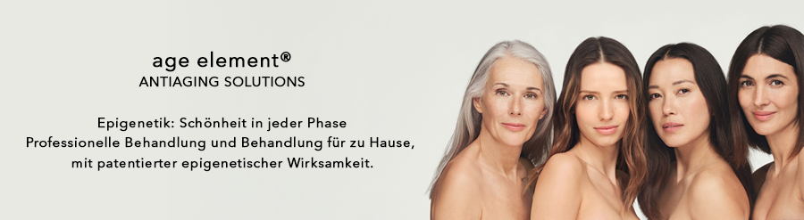 Age Element®- Nahrungsergänzung