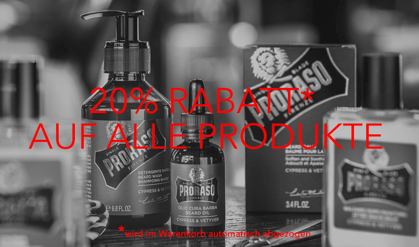 Proraso Proraso
