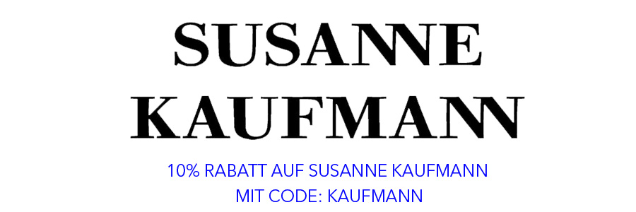Susanne Kaufmann Susanne Kaufmann