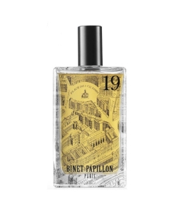 Binet-Papillon • Nr. 19 • Patchouli Roots 100ml