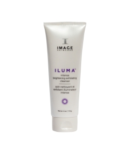 Image - Iluma Intense Brightening Exfoliating Cleanser