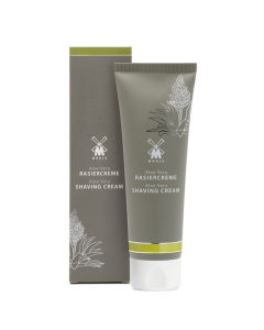 Mühle - Rasiercreme mit Aloe Vera