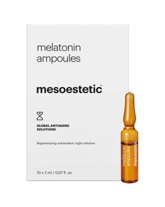 MESOESTETIC - AMPULLE MELATONIN