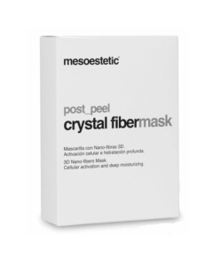 Mesoestetic - Post Peel Crystal Fibre Mask