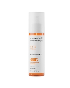 Mesoestetic - Mesoprotech Body Sun Spray LSF 50+