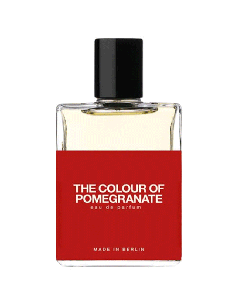 Moth and Rabitt - No 14 The Colour of Pomegranate