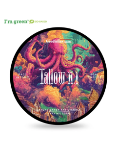 The Goodfellas’ Smile - Shaving Cream Tallow N1
