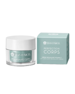 Jean d´Arcel  - Crème Décolleté Vitamin C