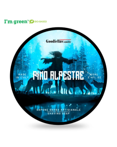 The Goodfellas’ Smile - Shaving Soap Pino Alpestre
