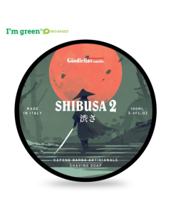 The Goodfellas’ Smile - Shaving Cream Shibusa 2