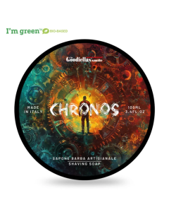 The Goodfellas’ Smile - Shaving Cream Chronos