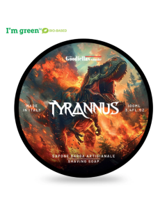 The Goodfellas’ Smile Tyrannus Shaving Soap