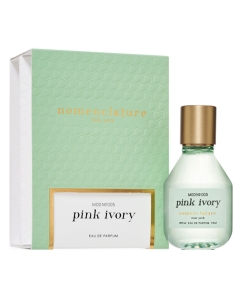 Nomenclature - Pink Ivory