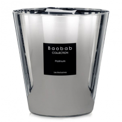 Baobab - Duftkerze Platinum Max 16
