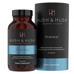Hush & Hush - Shield Up