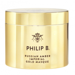 Philip B. - Russian Amber Imperial Gold Masque