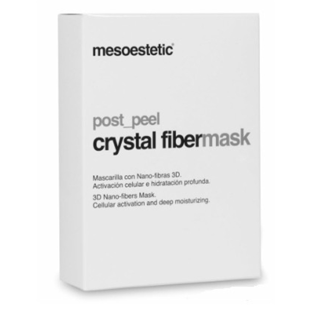 Mesoestetic - Post Peel Crystal Fibre Mask
