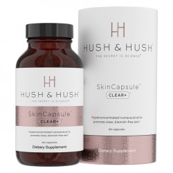 Hush & Hush - Skin Capsule Cleear+