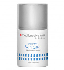 Med Beauty Swiss - Preventive Skincare Hydracalm Mask