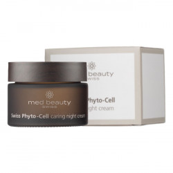 Med Beauty Swiss - Swiss Phyto-Cell Caring Night Cream