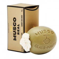 Musgo Real - Soap On A Rope Oak Moss