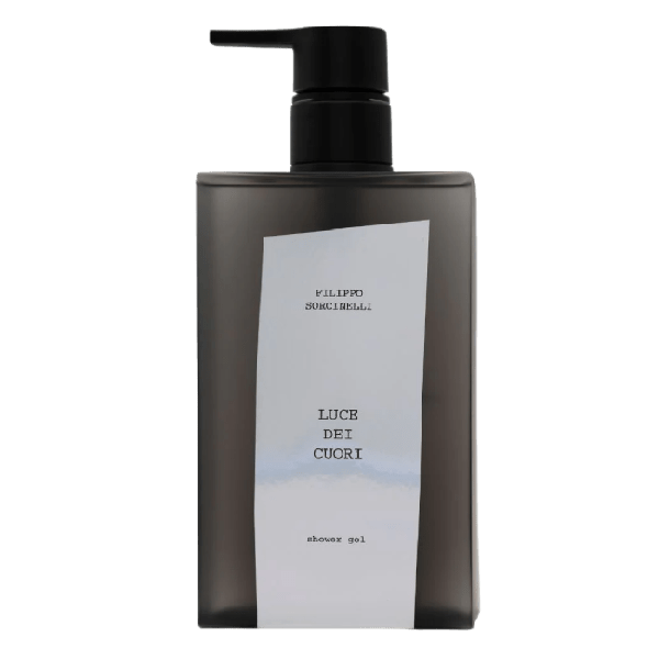 Filippo Sorcinelli  - Luce dei Cuori Shower Gel