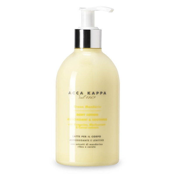 Acca Kappa - Green Mandarin Bodylotion