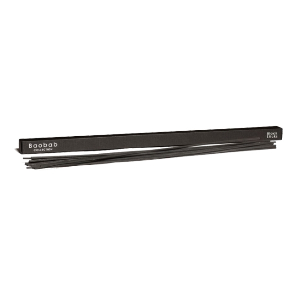Baobab - Diffuser Sticks Black