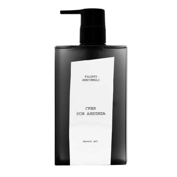Filippo Sorcinelli  - Cena con Assenza Shower Gel