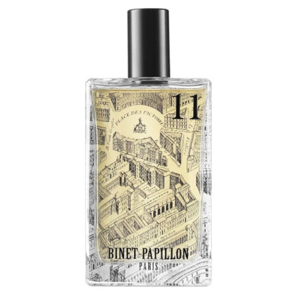 Binet Papillon - Amiral Royal