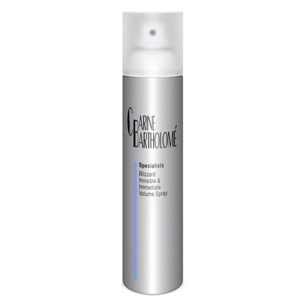 Carine Bartholome - Blizzard invisible & Immediate Volume Spray