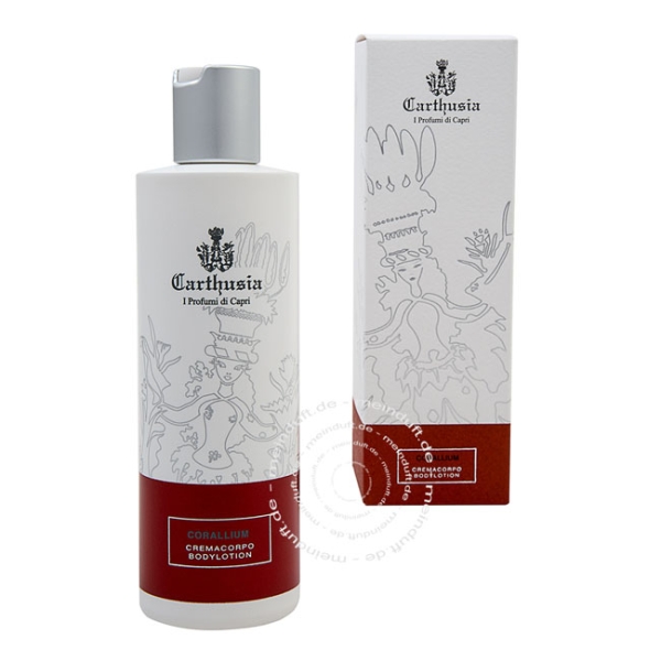 Carthusia - Corallium Bodylotion