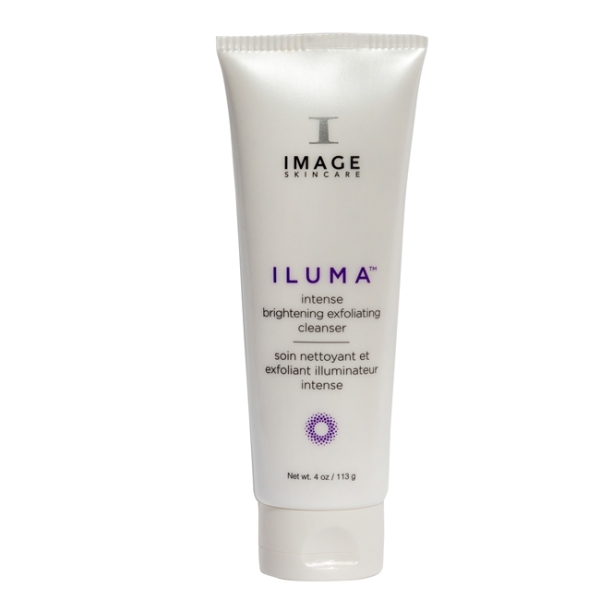 Image - Iluma Intense Brightening Exfoliating Cleanser