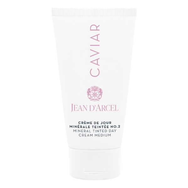 Jean D´Arcel - Caviar Creme de Jour Teintee