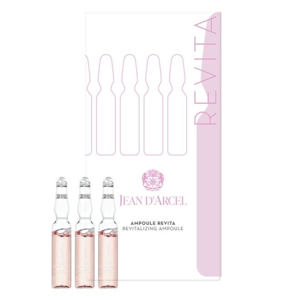 Jean D&acute;Arcel - Revitalizing Ampoule