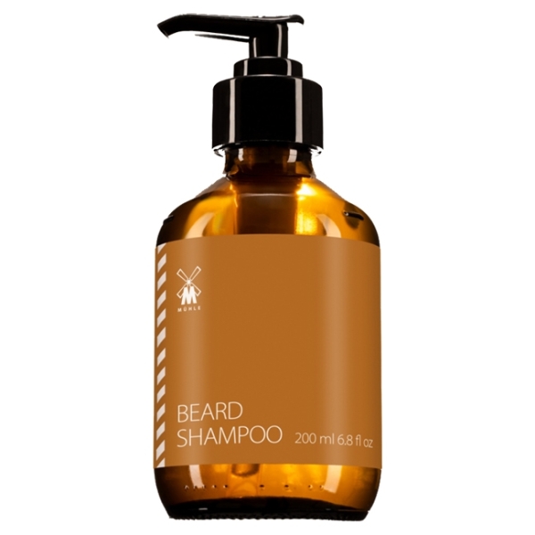 Mühle - Beardcare Bartshampoo