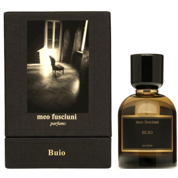 Meo Fuscuini - Buio