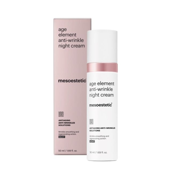 Mesoestetic - Age Element® Age Element Antiwrinkle Night Cream